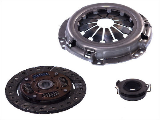 Exedy Set de ambreiaj pentru Citroen C1 Peugeot 107 Toyota Aygo / Yaris