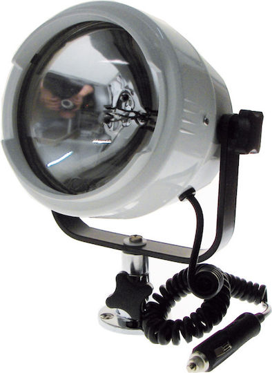 Handheld Spotlight ABS 12V-100W Metal Base Jabsco 13.fν.4040405