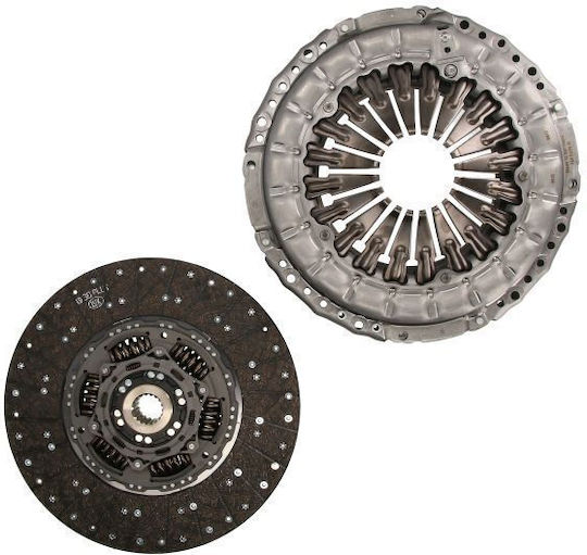 Luk Clutch Set for Mercedes-Benz Actros / Atego