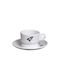 Marine Business Cup Espresso Porcelain White