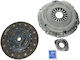 Sachs Set de ambreiaj pentru Hyundai H-1 Kia Sorento