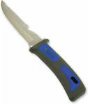 Diving Knife Grey-Blue