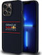 Red Bull Back Cover Silicon Roșu (iPhone 13 Pro)