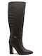 Damenstiefel Braun