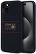 Red Bull Back Cover Σιλικόνης Κόκκινο (iPhone 13)