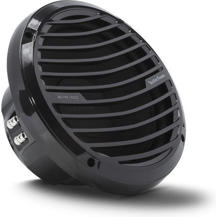 Rockford Fosgate Prime 10" Dual 2-Ohm Subwoofer Schwarz