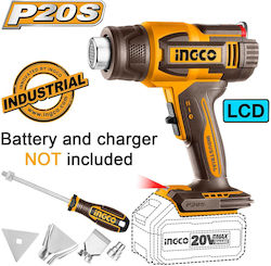 Ingco Heat Gun 20V