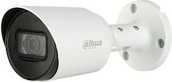 Dahua DH-HAC-HFW1500TP-0280B-S2 CCTV Αδιάβροχη Κάμερα Full HD+ 5MP Dahua DH-HAC-HFW1500TP-0280B-S2 CCTV Αδιάβροχη Κάμερα Full HD+ 5MP