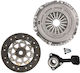 Sachs Clutch Set for Ford C-Max / Focus C-Max / Focus / Galaxy / S-Max