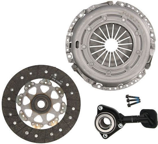 Sachs Clutch Set for Ford C-Max / Focus C-Max / Focus / Galaxy / S-Max