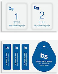 Tempered Glass (Motorola G55, Blue Star) Tempered Glass (Motorola G55, Blue Star)