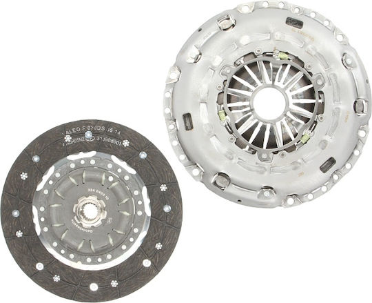 Luk Clutch Set for Opel Astra / Corsa