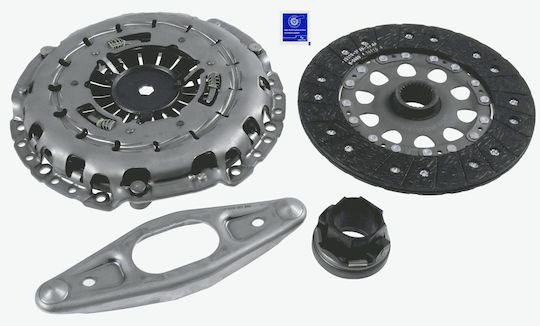 Sachs Set de ambreiaj pentru BMW E92 / E60 / F10