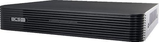BCS BCS-B-XVR0401 Καταγραφικό