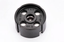 Sachs Ρουλεμάν Συμπλέκτη για Mercedes-Benz Vario Seat Cordoba / Ibiza / Inca / Leon / Toledo Sachs Ρουλεμάν Συμπλέκτη για Mercedes-Benz Vario Seat Cordoba / Ibiza / Inca / Leon / Toledo