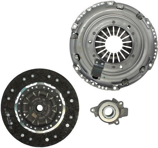 Luk Set de ambreiaj pentru Fiat Sedici Suzuki SX4 / Vitara / SX4 S-Cross