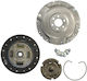 Valeo Kupplungssatz für Seat Toledo Volkswagen Golf Caddy Jetta Scirocco Vento