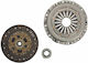 Valeo Set de ambreiaj pentru Hyundai Tucson Kia Sportage