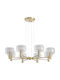 ARlight Pendant Light Gold