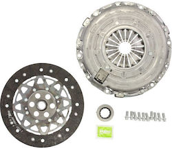 Valeo Set de ambreiaj pentru Kia Mic Mini Clubman / Clubvan / Țăran / Paceman Subaru Mic