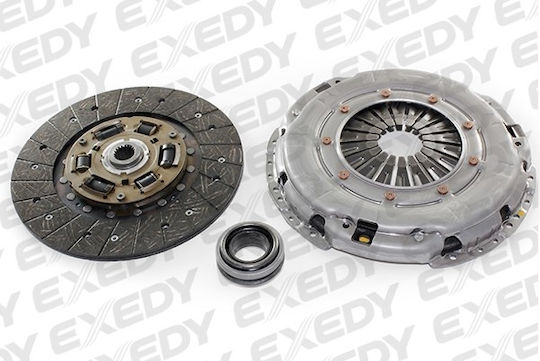 Exedy Σετ Συμπλέκτη για Hyundai Accent / Getz / Matrix Kia Cerato / Rio Toyota Matrix