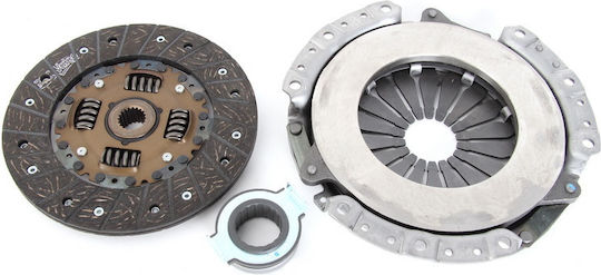 Valeo Set De Ambreiaj Kit Rulment 200mm Subaru Justy Ii Suzuki Baleno Liana Swift Ii 1.3/1.6 11.89 20 Dinți 22.35x19.9 Mm