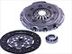 Luk Set De Ambreiaj Volant Cu Masă Dublă 240mm Opel Frontera A Sport 2.5d 09.96-10.98