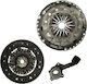 Set De Ambreiaj Luk Reglare Automată Cilindru Sclav Central 240mm Ford Mondeo Iii Jaguar Tip X 2.2d 04 09-12 09