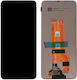 Screen with Touch Mechanism for Realme C63 4G (Black)
