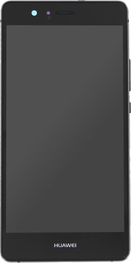 Οθόνη με Μηχανισμό Αφής για iPhone 6S Plus (Μαύρο)