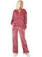 Set de Trening Catifea ROZ