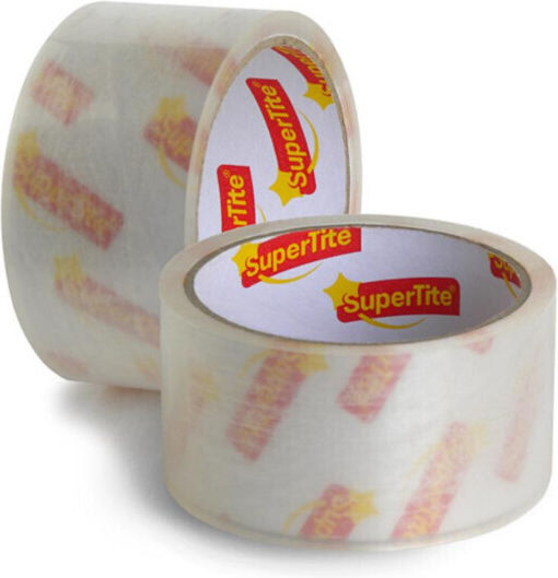 Supertite 1320 Прозрачна Лента 48мм X 37м