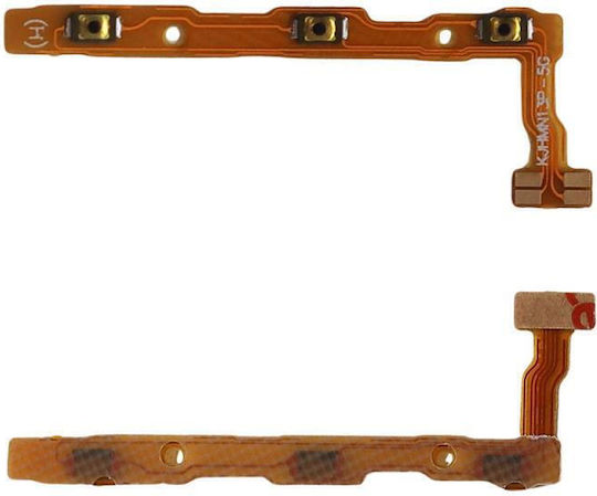 Flex Cable with On / Off button for Redmi Note 13 Pro 5G / Poco X6