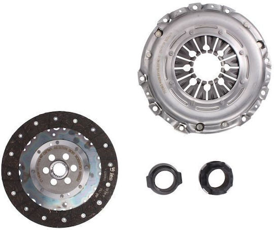 Valeo Set de ambreiaj pentru BMW E87 / E46 / E90 / E91 / E92
