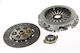 Set De Ambreiaj Cu Rulment 215mm Hyundai Accent Ii Obțineți Matrice 1.5d 10.01-08.10 20 Dinți Profil Conector 22.35x19.9