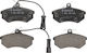 Bosch Disc Brake Pad Set