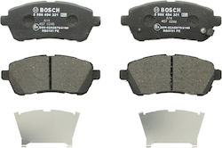 Комплект дискови накладки Bosch Комплект дискови накладки Bosch