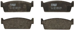 Trw Automotive Rear Disc Brake Pads Set Nissan 200sx 240sx Laurel Skyline 1.8 2.0 2.4 11.84 35mm 98.6mm 15mm Trw Automotive Rear Disc Brake Pads Set Nissan 200sx 240sx Laurel Skyline 1.8 2.0 2.4 11.84 35mm 98.6mm 15mm