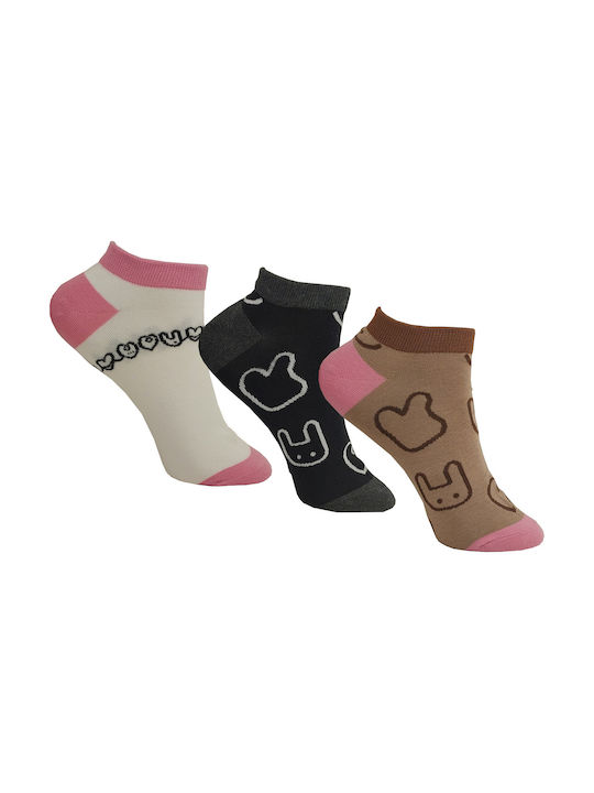 Socks Multicolour 3Pack