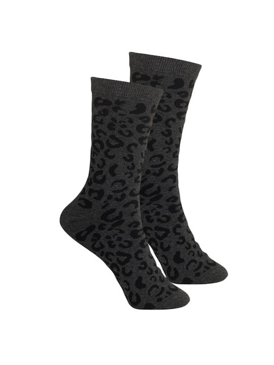 Socks Leopar