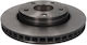 Brembo Brake Disc Front Right Left Jeep Wrangler Iii 2.8d 3.6 3.8 04.07 Diameter 302.0mm Thickness 28.0mm Internally Ventilated