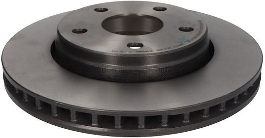 Brembo Brake Disc Front Right Left Jeep Wrangler Iii 2.8d 3.6 3.8 04.07 Diameter 302.0mm Thickness 28.0mm Internally Ventilated