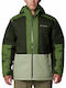 Point Park Ii Jacke Wasserdicht Khaki