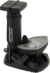 Aplus-Beto Foot Air Pump with Manometer