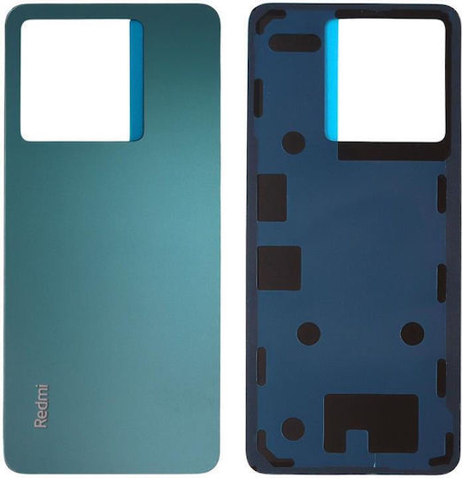 Xiaomi Redmi Note 13 Pro 5G Akkudeckel Blau OEM N66563