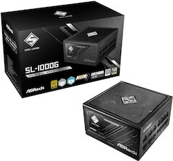 ASRock Steel Legend SL-1000G 1000W Full Modular 80 Plus Gold