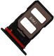 Sim Card Slot Black for Xiaomi Redmi Note 13 Pro 5G