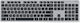 Asus W5000 Wireless Keyboard & Mouse Set English UK Gray