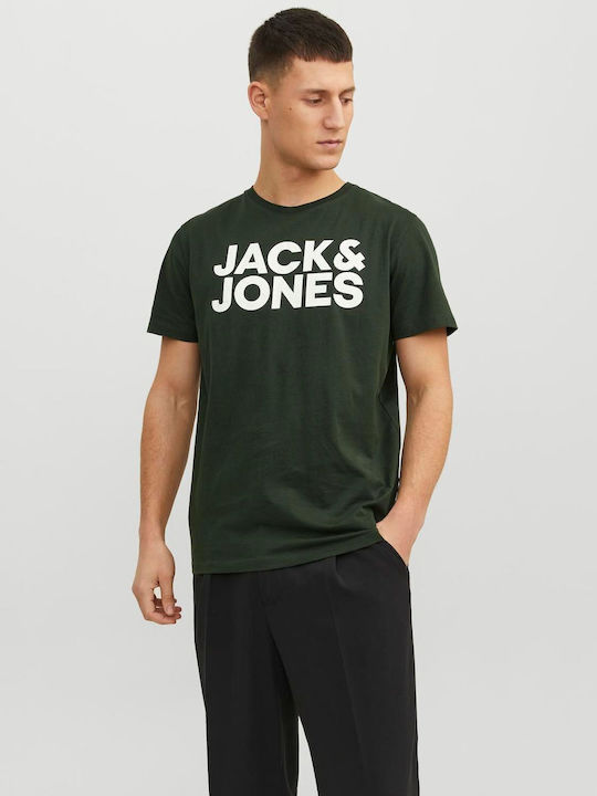 Jack & Jones T-shirt Green