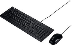 Asus U2000 - Σετ με Ποντίκι Αγγλικό US